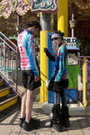 Walter Van BeirendonCK Alien Bicycle Cycling AW22-23 7001 Blue